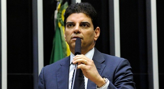 O deputado  Carlos Cajado, que liderou despesas no quesito 'combustíveis e lubrificantes'