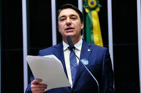 O deputado federal Giacobo (PL-PR)