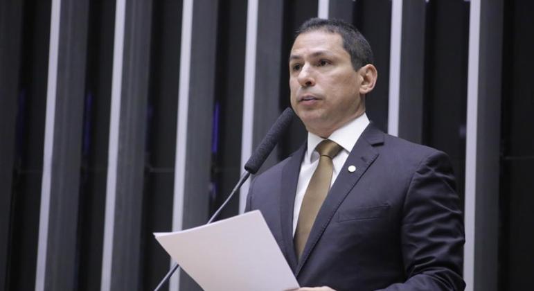 O deputado federal Marcelo Ramos (PSD-AM)