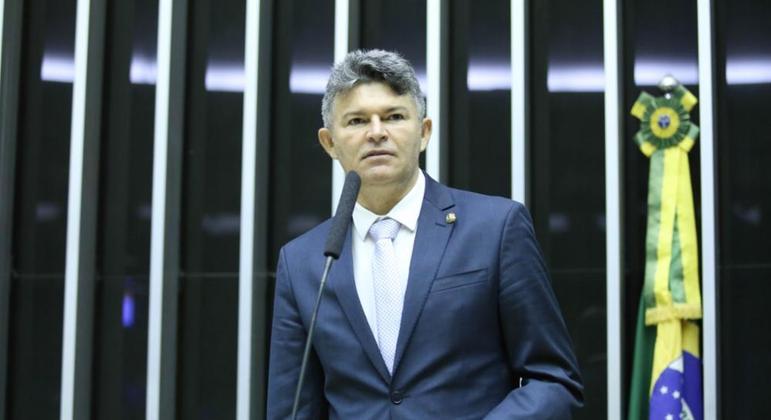 O deputado José Medeiros, vice-líder do governo na Câmara