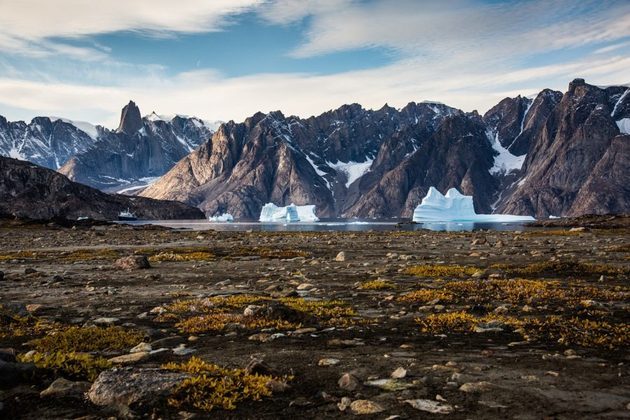 O derretimento das plataformas de gelo na Antártida e Groenlândia está hoje na taxa de 150 e 280 bilhões de toneladas, respectivamente, e precisa de soluções imediatas para ser revertido.