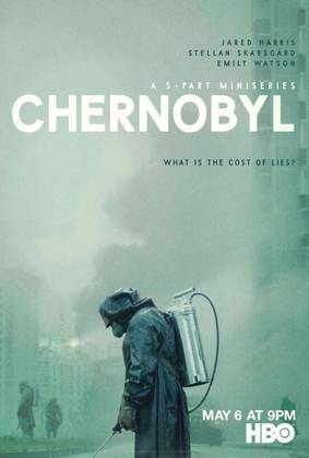 O desastre de Chernobyl ficou tão popular que já foi retratado em inúmeras obras do cinema e da TV. Uma das mais populares foi a aclamada minissérie “Chernobyl” (2019), lançada pela HBO.