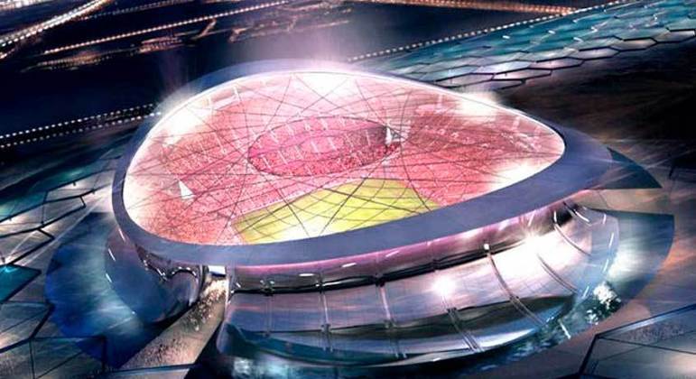 Conheça o Estádio de Lusail, palco da final da Copa do Mundo