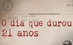 7 - O Dia Que Durou 21 Anos (2012) — O documentário reúne um conjunto de vídeos e áudios da época para mostrar como se deu o golpe que derrubou o presidente João Goulart do poder e como foi a participação dos Estados Unidos, principalmente a atuação do embaixador Lincoln Gordon. As indicações são dos professores de História Aluizio Torres, do Colégio Anglo Chácara Santo Antônio e Raphael Amaral do Curso Anglo