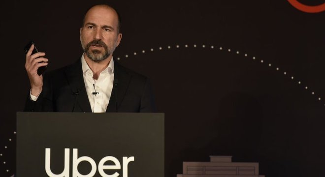 Diretor executivo do Uber prometeu que a empresa geraria lucro em 2021