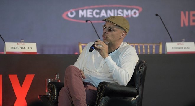 O diretor José Padilha diz que retrataria de maneira diferente o personagem inspirado em Moro na série 'O Mecanismo', da Netflix, baseada na Lava Jato