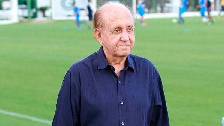 O dirigente presidiu o Goiás a primeira vez em 1963, quando ainda tinha 26 anos. Teve cargo na diretoria do clube até 2022.
