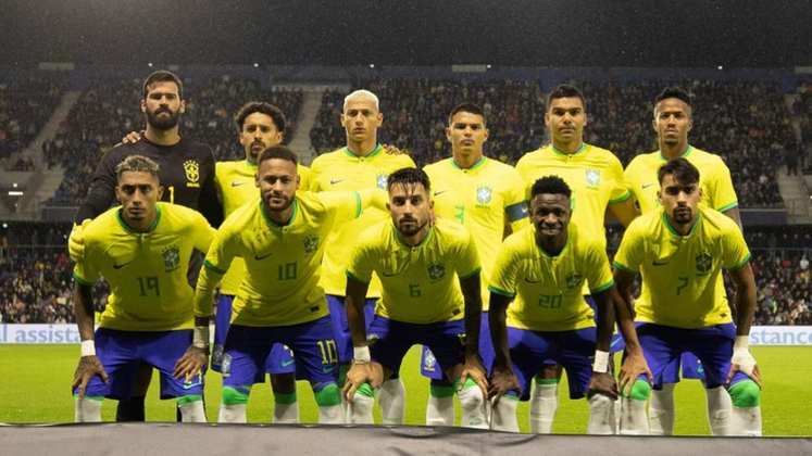 Copa do Mundo 2022 escalação do Brasil e destaques no elenco