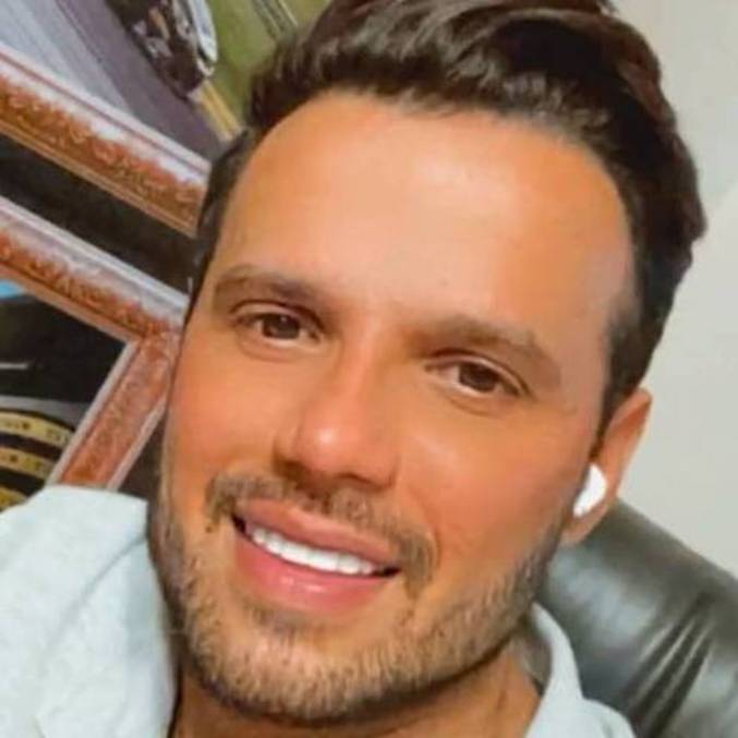 O empresário Luiz Cláudio Mazzuca, morto no interior de SP