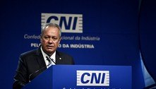 Empresário Ricardo Alban assume a presidência da CNI, em Brasília