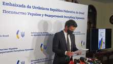 Ucrânia espera que empresários brasileiros parem de negociar com a Rússia 