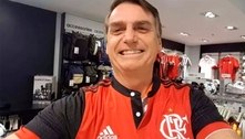 Bolsonaro diz que não perderá para Lula: ‘É Flamengo contra Bangu’ 
