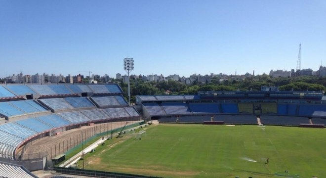 Racing Club de Montevideo - Centenário - Montevidéu