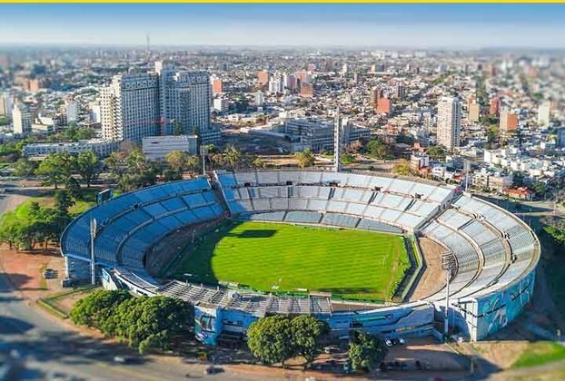 O Estádio Centenário é localizado em Montevidéu, no Uruguai. É onde joga normalmente a Seleção Uruguaia de Futebol, e tem capacidade para 65.235 espectadores. Construído para sediar a Copa do Mundo de 1930, foi inaugurado com atraso devido às chuvas em 18 de Julho de 1930, com o jogo Uruguai 1 a 0 contra o Peru. 