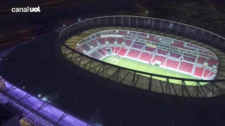 O estádio foi sede do mundial de clubes de 2020. Na ocasião, o Palmeiras realizou sua participação e terminou em quarto.