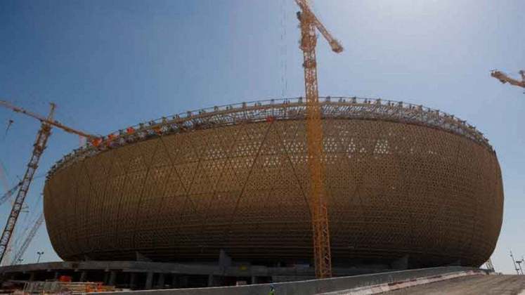 O Estádio Nacional de Lusail começou a ser construído em 2017. O estádio foi inaugurado em novembro de 2021. Foi a última arena da Copa do Mundo do Qatar a ser finalizada.