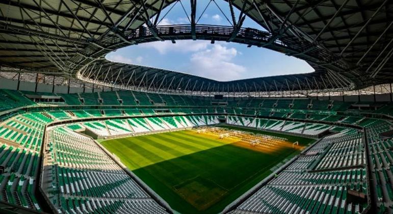 O estádio, que recebeu o nome devido às universidades e centro de pesquisas nos arredores, receberá partidas da primeira fase até as quartas de final
