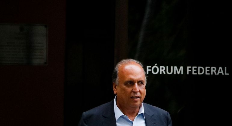 Fernando Pezão, ex-governador do Rio de Janeiro