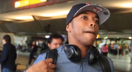 Robinho foi julgado em três instâncias na Itália
