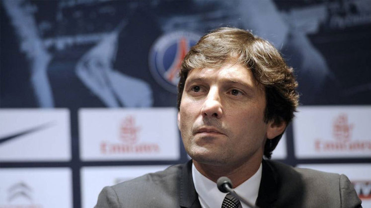 O ex-lateral e dirigente do PSG Leonardo também foi vítima de identidade clonada em 2014. Uma pessoa se passou pelo executivo para pedir 