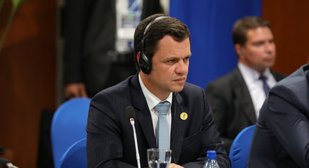 Defesa de Torres entrega senhas do ex-ministro
