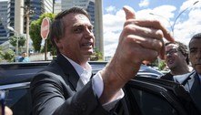 Bolsonaro retoma alimentação normal após cirurgia, diz boletim médico 
