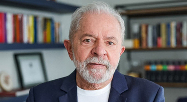 O ex-presidente Lula