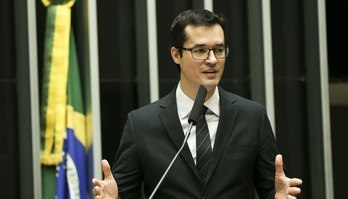 Deltan Dallagnol entra com pedido no STF de suspensão da cassação (Marcelo Camargo/Agência Brasil)