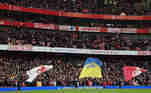 O fato de o Arsenal ter 25 milhões de torcedores espalhados pelo mundo ganhou o destaque do site.