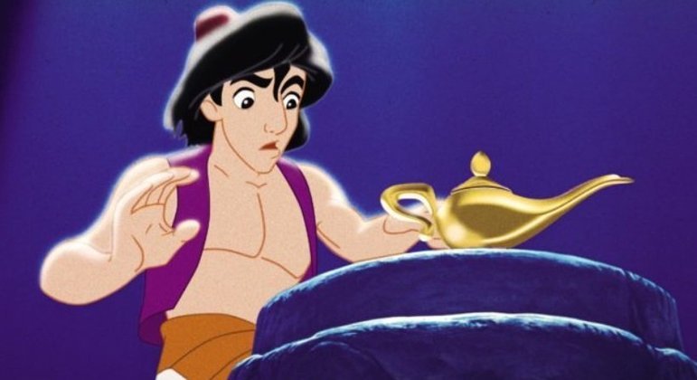 Apaixonados por gifs: Gifs de Aladin e Princesa Disney Jasmine, gênio da  lâmpada e tapete mágico!