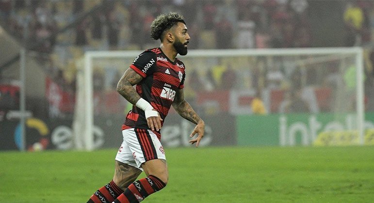 O Flamengo empatou com o Athletico-PR, em um jogo de ataque contra defesa. O clube da Gávea finalizou 23 vezes contra quatro do adversário. E dentro delas, Gabigol foi quem mais perdeu chances claras de balançar a rede.