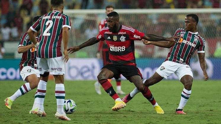O Flamengo empatou com o Fluminense, em 0 a 0, no Maracanã, pelo primeiro jogo das oitavas de final da Copa do Brasil. Gerson e Pulgar foram os destaques, enquanto Wesley recebeu a pior nota. 