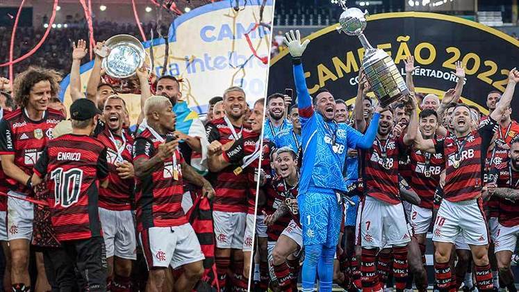 O Flamengo teve uma temporada de altos e baixos. Após um começo de ano ruim com Paulo Sousa, o clube carioca finalizou o ano campeão da Libertadores e da Copa do Brasil com Dorival Júnior. Relembre o ano do clube rubro-negro.