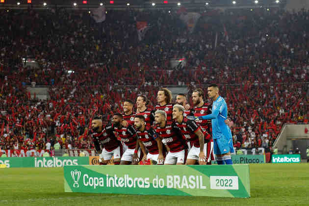 O Flamengo venceu o São Paulo por 1 a 0 nesta quarta e, com o resultado, garantiu vaga na final da Copa do Brasil. O Rubro-Negro chega à sua 13ª decisão na Era Rodolfo Landim, e o LANCE! relembra todos os confrontos. 