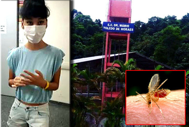 O FLIPAR! te conta agora a história de uma adolescente que perdeu parte da perna após uma picada de mosquito, no estado de São Paulo. 