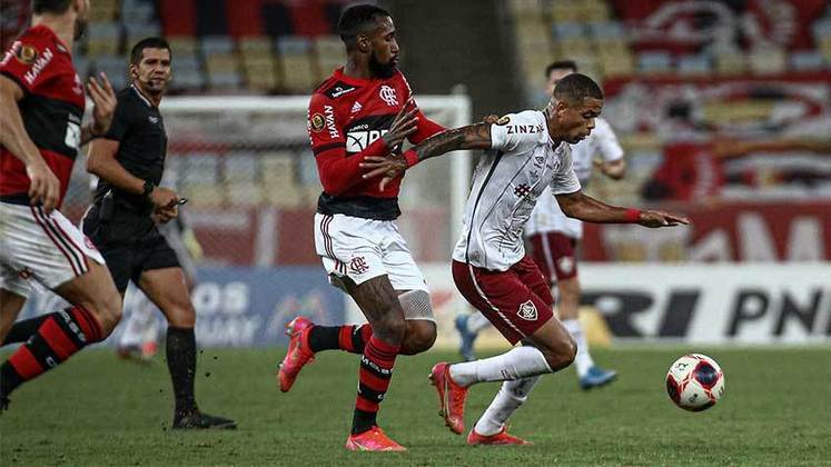 Quem jogou bem? Quem foi mal? Confira a nota dos jogadores do Fla