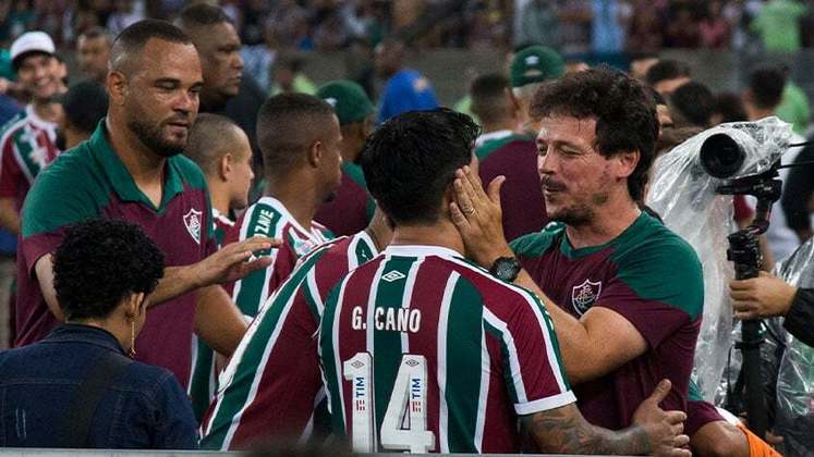 O Fluminense se sagrou campeão do Cariocão 2023. Este foi o 33º título do Tricolor das Laranjeiras na competição.