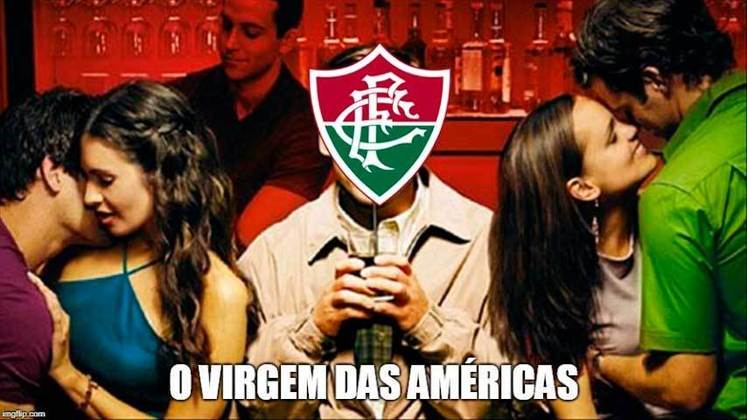 O Fluminense sofre pela ausência de títulos internacionais, principalmente a Libertadores da América, e já ganhou o apelido de 