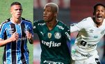 O futebol brasileiro segue crescendo cada vez mais de valor devido a valorização dos jogadores que disputam o Brasileirão. Confira os 25 jogadores que mais aumentaram a variação nos seus valores de mercado.