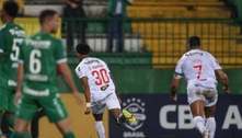 Internautas ficam na bronca com Hulk após empate com Chapecoense