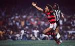 O Galo saiu na frente na decisão contra o Flamengo: Reinaldo garantiu a vitória por 1 a 0 no Mineirão. Entretanto, além do gol de Zico, Nunes fez a diferença e conduziu o título para os rubro-negros no 3 a 2 no Maracanã graças a um gol na reta final.