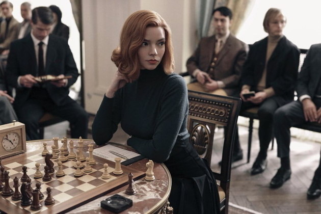 Premiada por O Gambito da RainhaFoi vivendo a prod&iacute;gio do xadrez&nbsp;Beth Harmon que Anya venceu pr&ecirc;mios importantes como o&nbsp;Critics' Choice Awards, o Screen Actors Guild Awards e O Globo de Ouro
