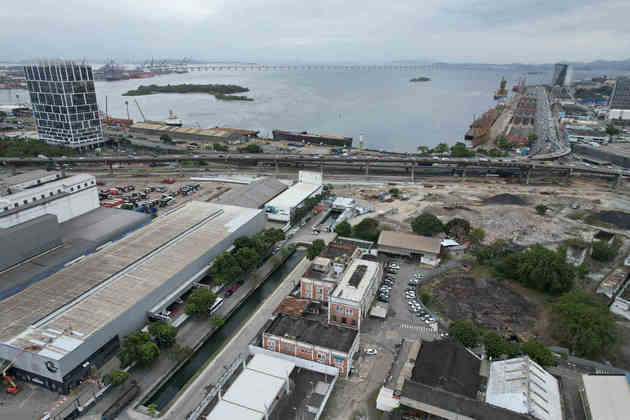 O Gasômetro do Rio de Janeiro funcionou por 94 anos no bairro de São Cristóvão, na Zona Norte do Rio de Janeiro. O local está próximo a algumas das principais vias de entrada e saída da cidade, como a Ponte Rio-Niterói, a Avenida Brasil e a Linha Vermelha.