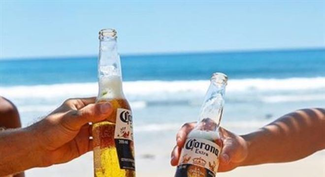 Sintomas de discount corona beer