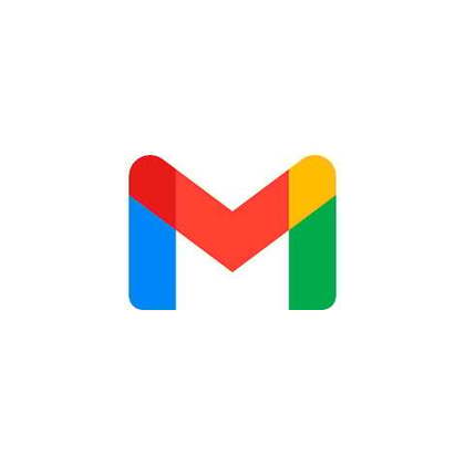 O Google também lançou ao longo dos anos uma série de ferramentas online, como o Gmail, serviço de webmail gratuito, lançado em 2004 como o primeiro serviço online de e-mail com um gigabyte de armazenamento.