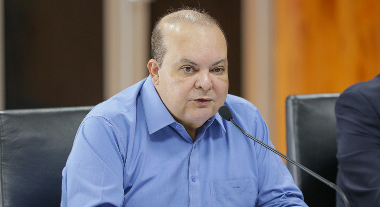 Ibaneis Rocha (MDB), governador do DF reconduzido ao cargo após autorização de Moraes