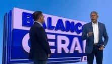 Governador da Bahia anuncia novo bônus à polícia em entrevista ao Balanço Geral