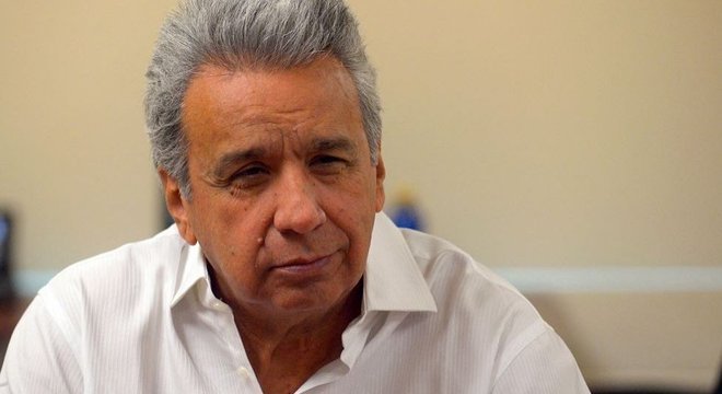 O governo do presidente Lenín Moreno impôs medidas para conter a emergência desde o início de março, depois que o país denunciou o seu primeiro caso de covid-19.