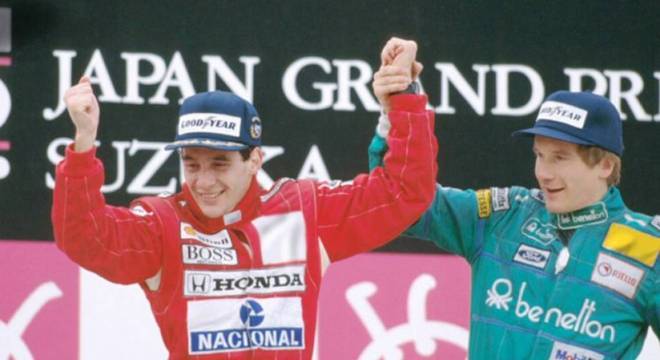 O GP do Japão teve quatro vitórias de brasileiros ao longo da história. Ayrton Senna é o brasileiro com mais vitórias no país, triunfando em 1988 e 1993. Nelson Piquet ganhou em 1990 e Rubens Barrichello, último brasileiro a vencer no circuito de Suzuka, venceu em 2003.
