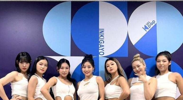 Grupo de K-Pop Twice fará apresentação no Brasil em 2024; veja